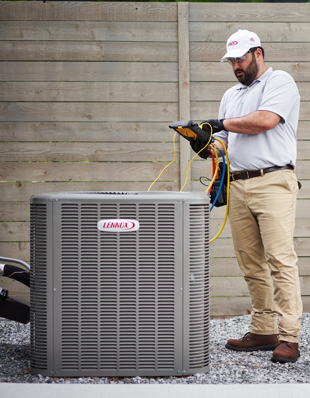 Lennox Air Conditioning Condenser