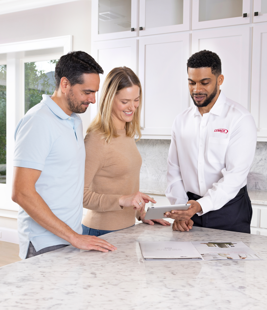 HVAC-consultation-in-home HVAC Consultation in Home