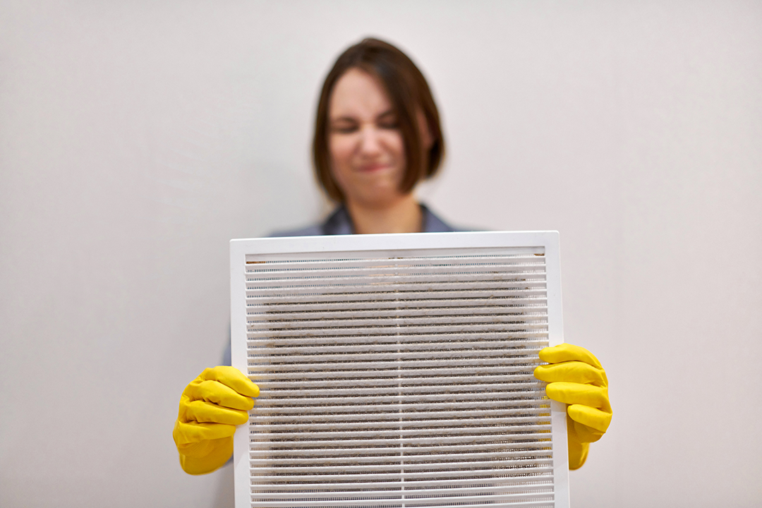 why you need indoor air quality services