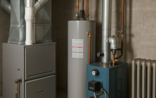 Different Type of Heating System Service Near me