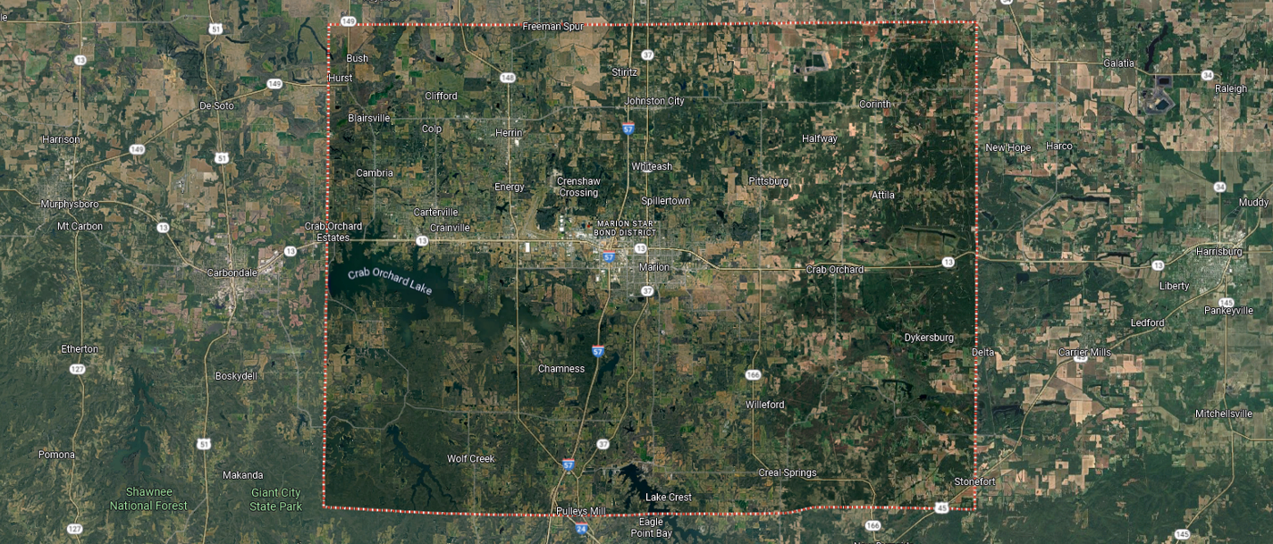 HVAC in Williamson County IL